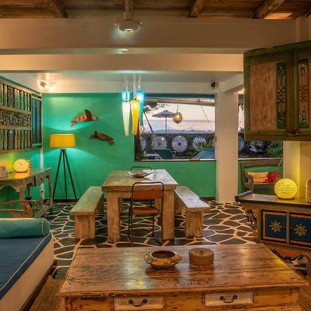 Kai's Beach House Villa Gili Air Exterior foto