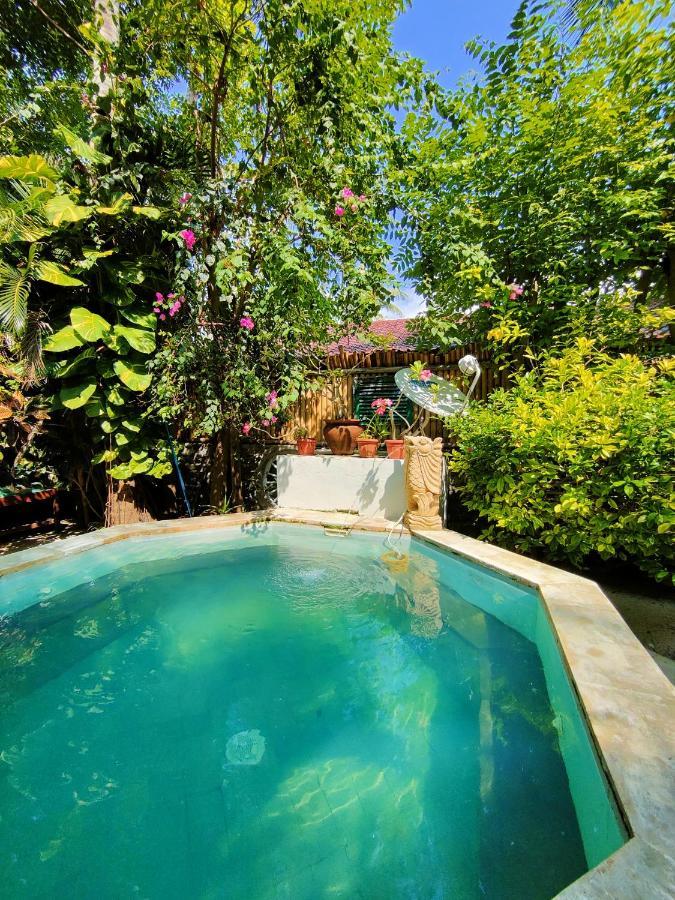 Kai's Beach House Villa Gili Air Exterior foto