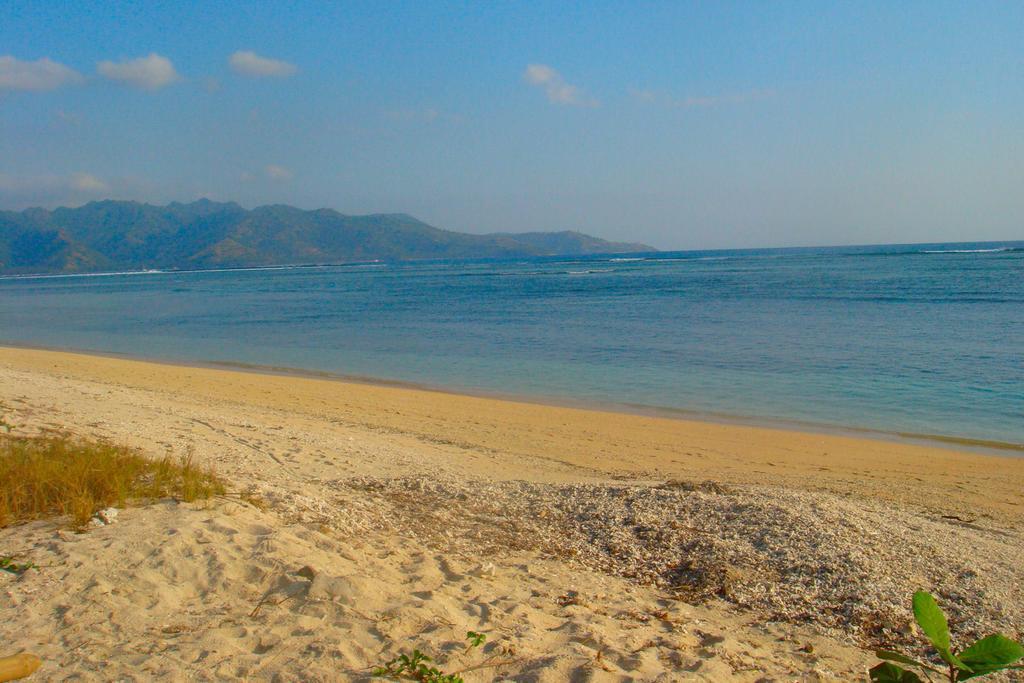 Kai's Beach House Villa Gili Air Exterior foto