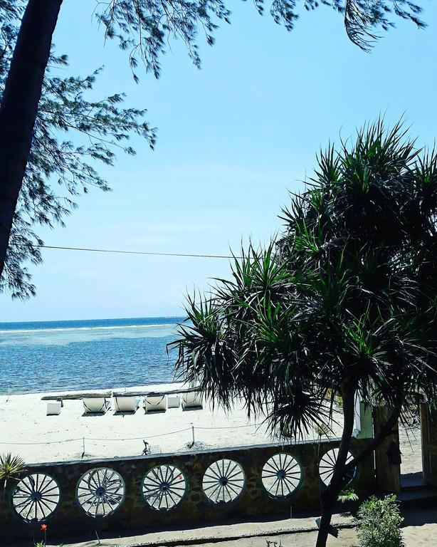 Kai's Beach House Villa Gili Air Exterior foto