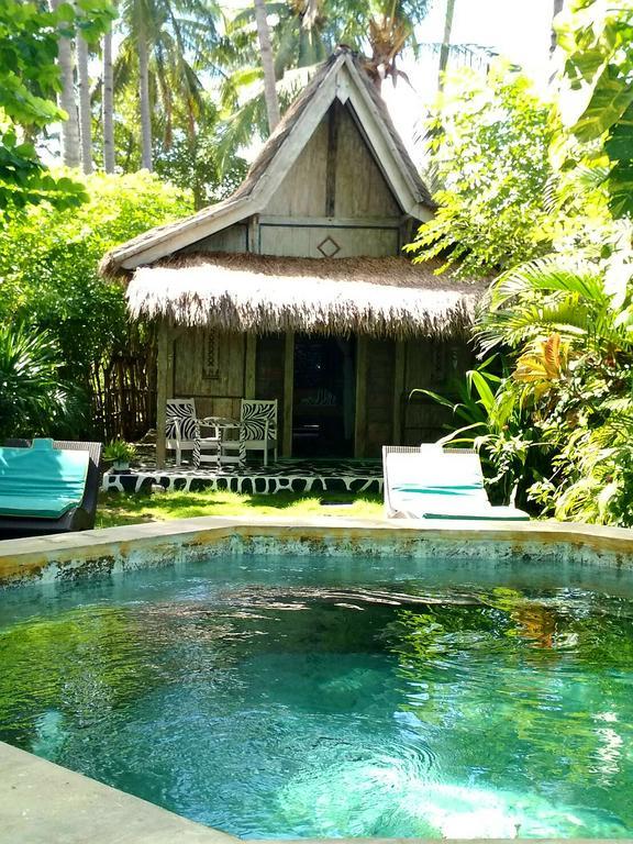 Kai's Beach House Villa Gili Air Exterior foto