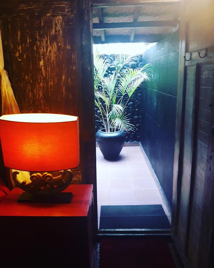 Kai's Beach House Villa Gili Air Exterior foto