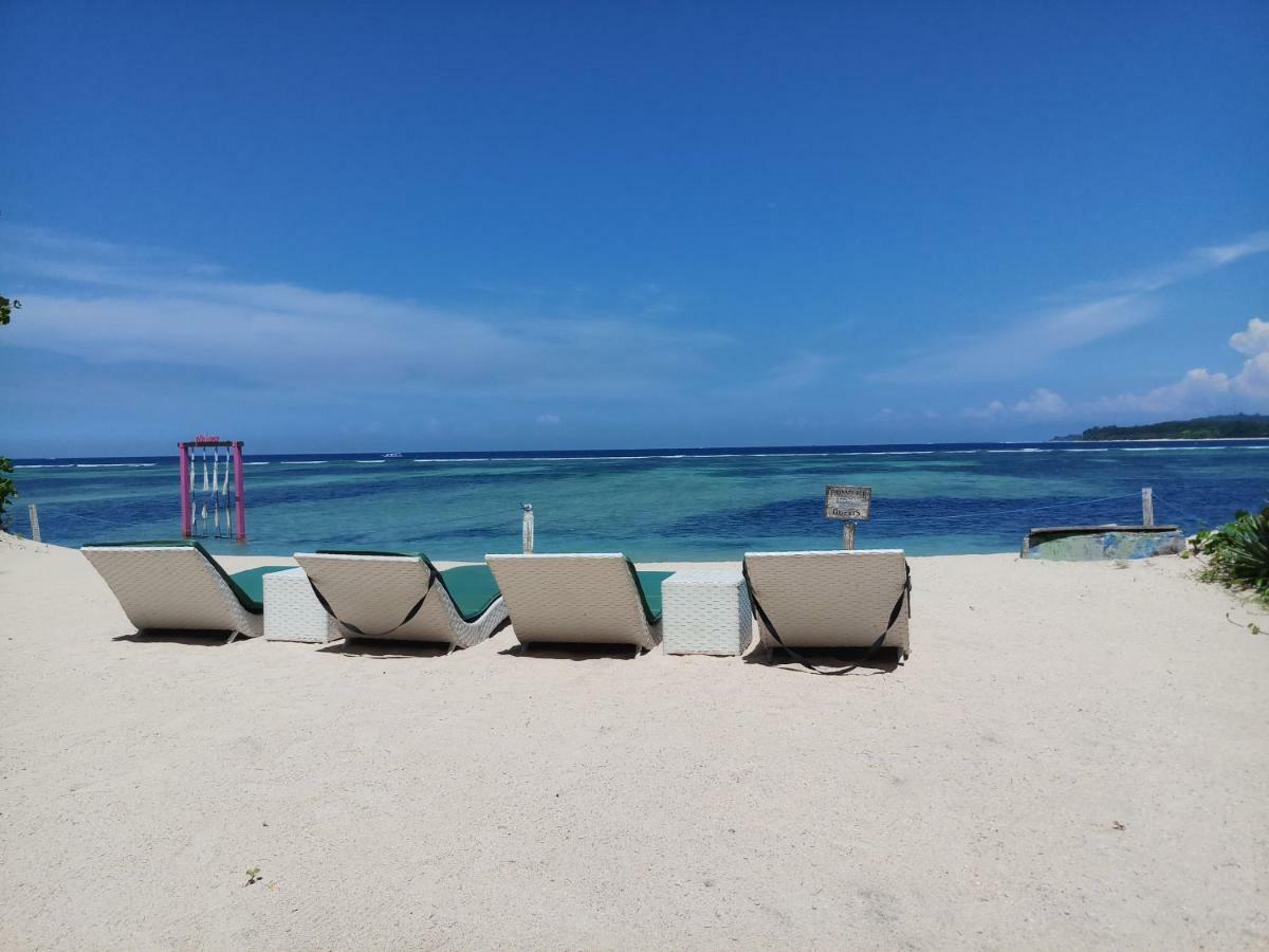 Kai's Beach House Villa Gili Air Exterior foto