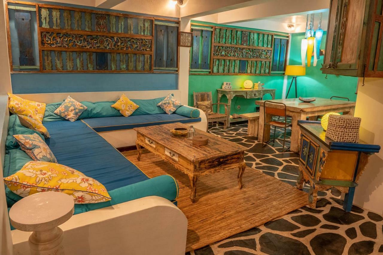 Kai's Beach House Villa Gili Air Exterior foto