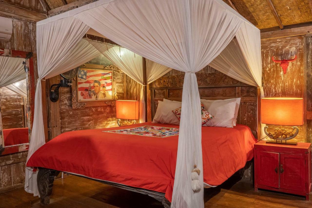 Kai's Beach House Villa Gili Air Exterior foto